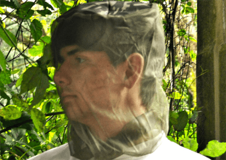 BCB Mosquito Head Net (Fine Weave)