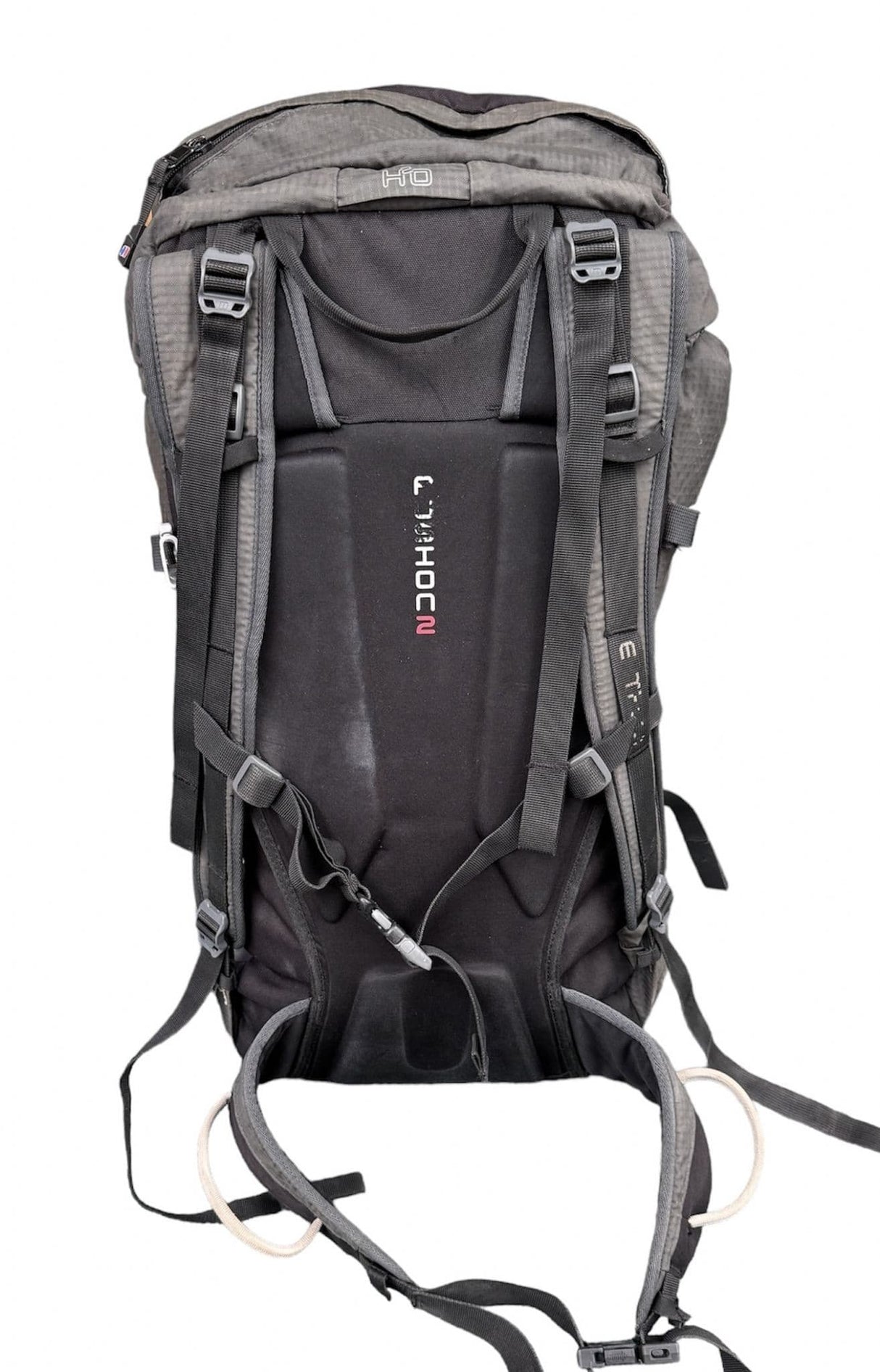 Berghaus Arete 45 45L Backpack - Black & Grey