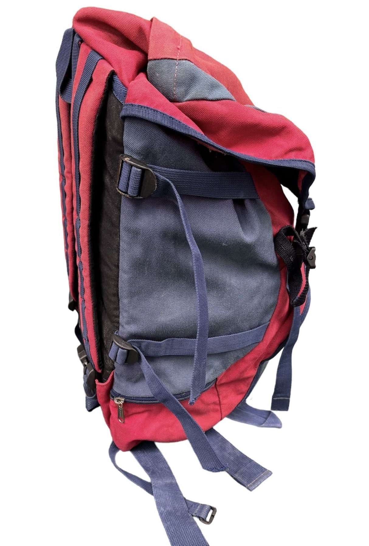 Berghaus Dart 40 40L Backpack - Red & Blue