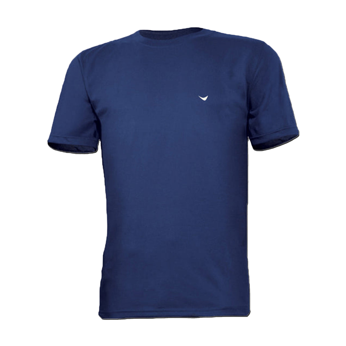 DD Hammocks Men's Icon T-Shirt - Athletic Fit - Atlantic Blue