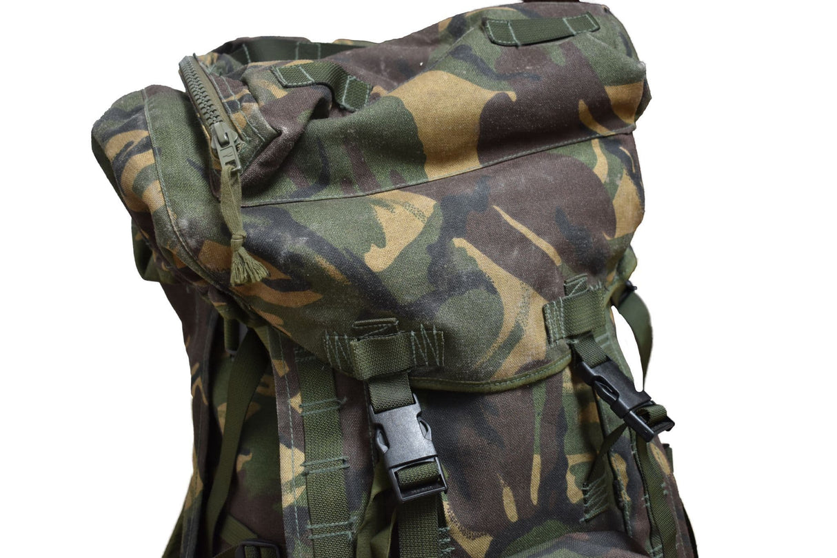 British Army 100 Litre DPM Bergen