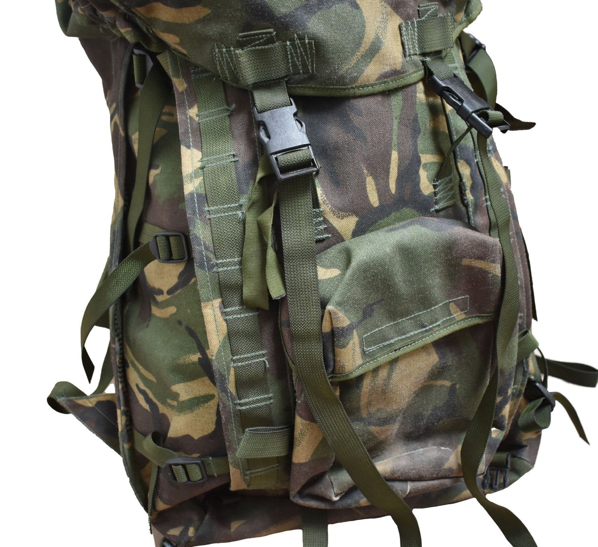 British Army 100 Litre DPM Bergen