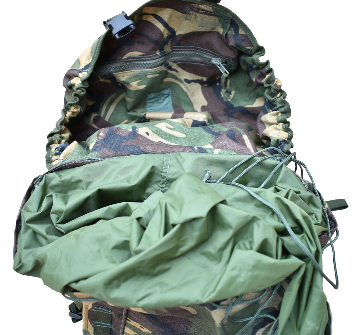 British Army 60 Litre DPM Bergen - Supergrade