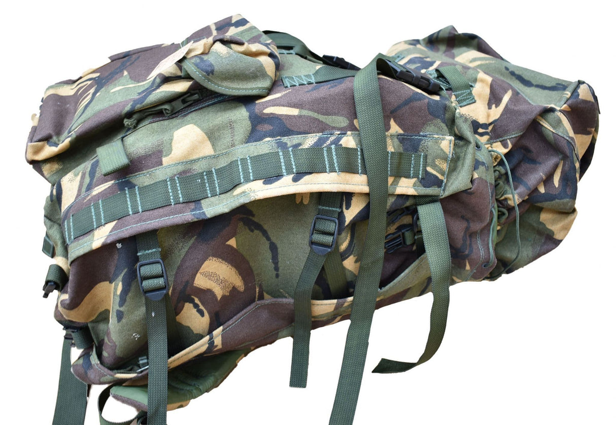 British Army 60 Litre DPM Bergen - Supergrade