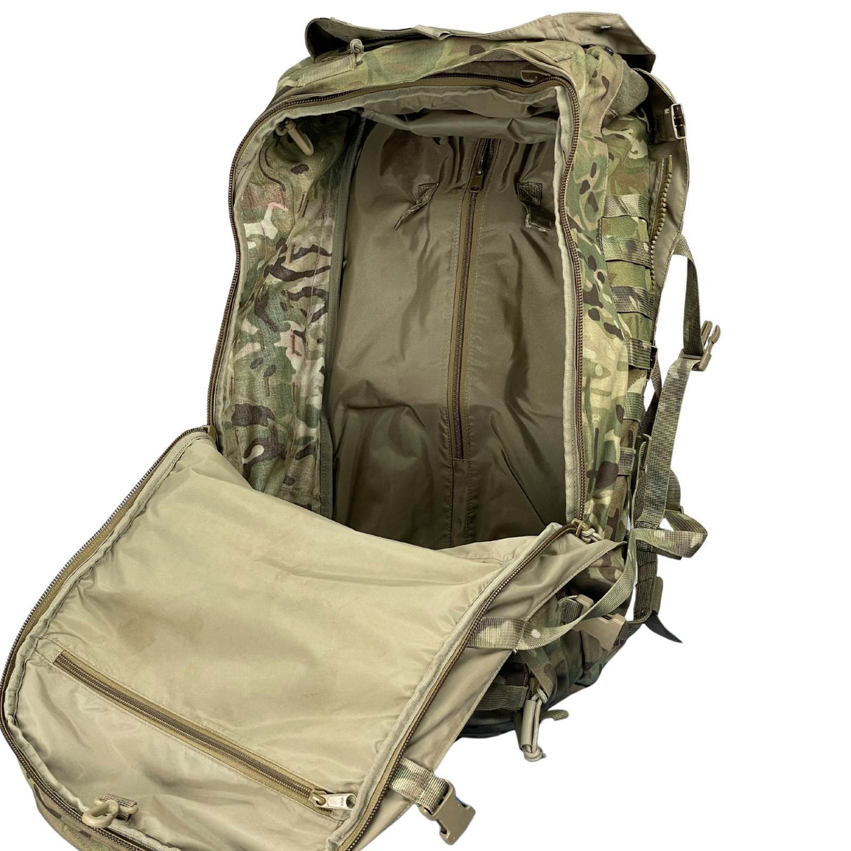 British Army 90L MTP Virtus Bergen