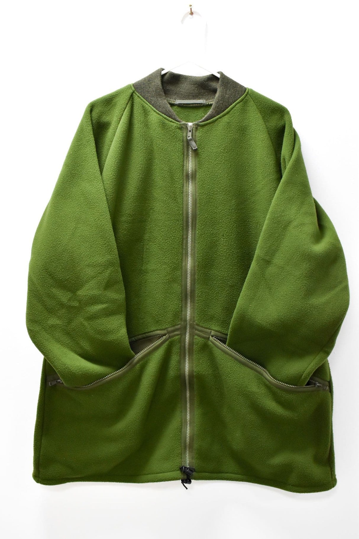 British Army Green Thermal Fleece