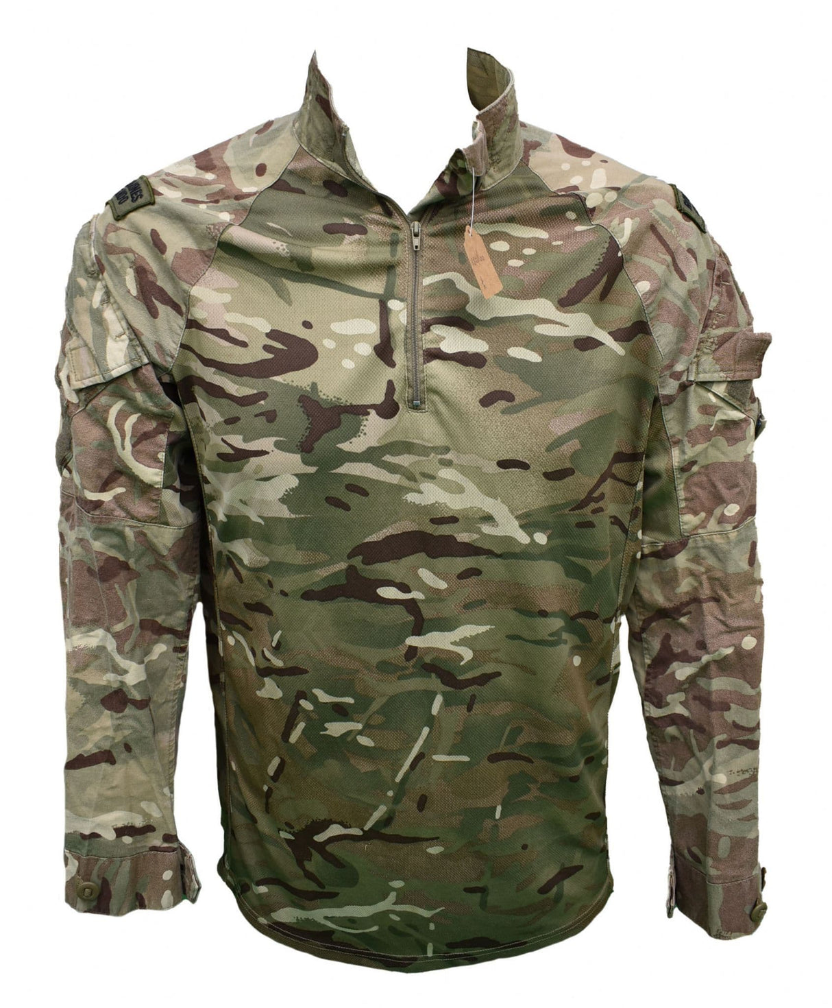 British Army MTP PCS Insect Repellent Treated UBAC Military Shirt