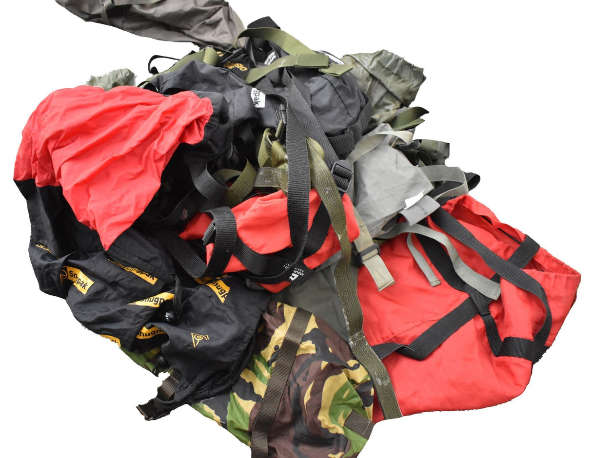 British Army Sleeping Bag Compression Sack