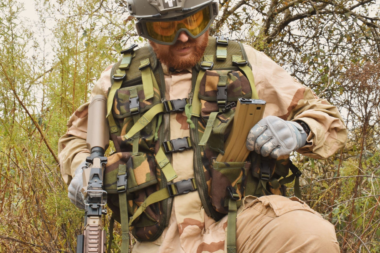 British Army Tactical Vest