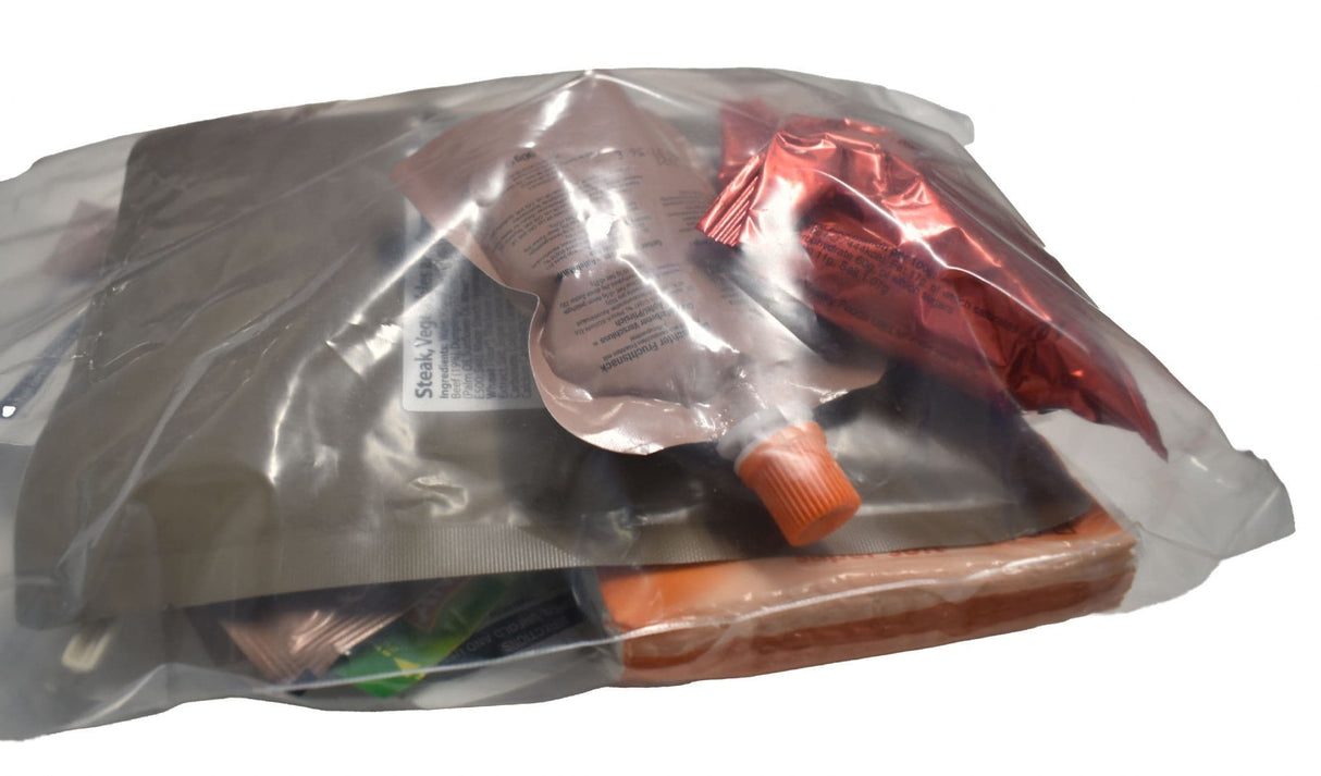 British Military 12 Hour Day Ration Pack - Random Menu