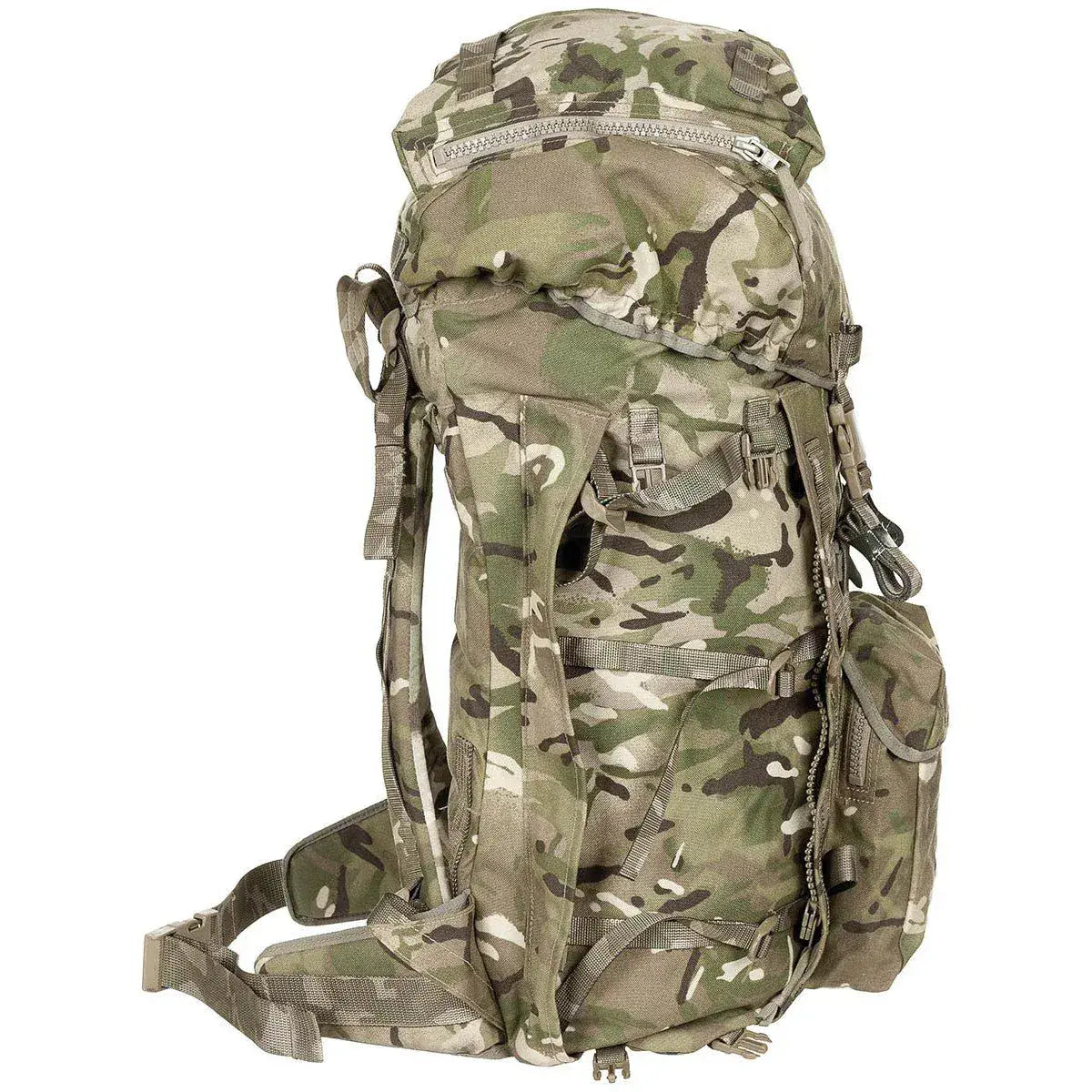 British Military 80L MTP Bergen Rucksack