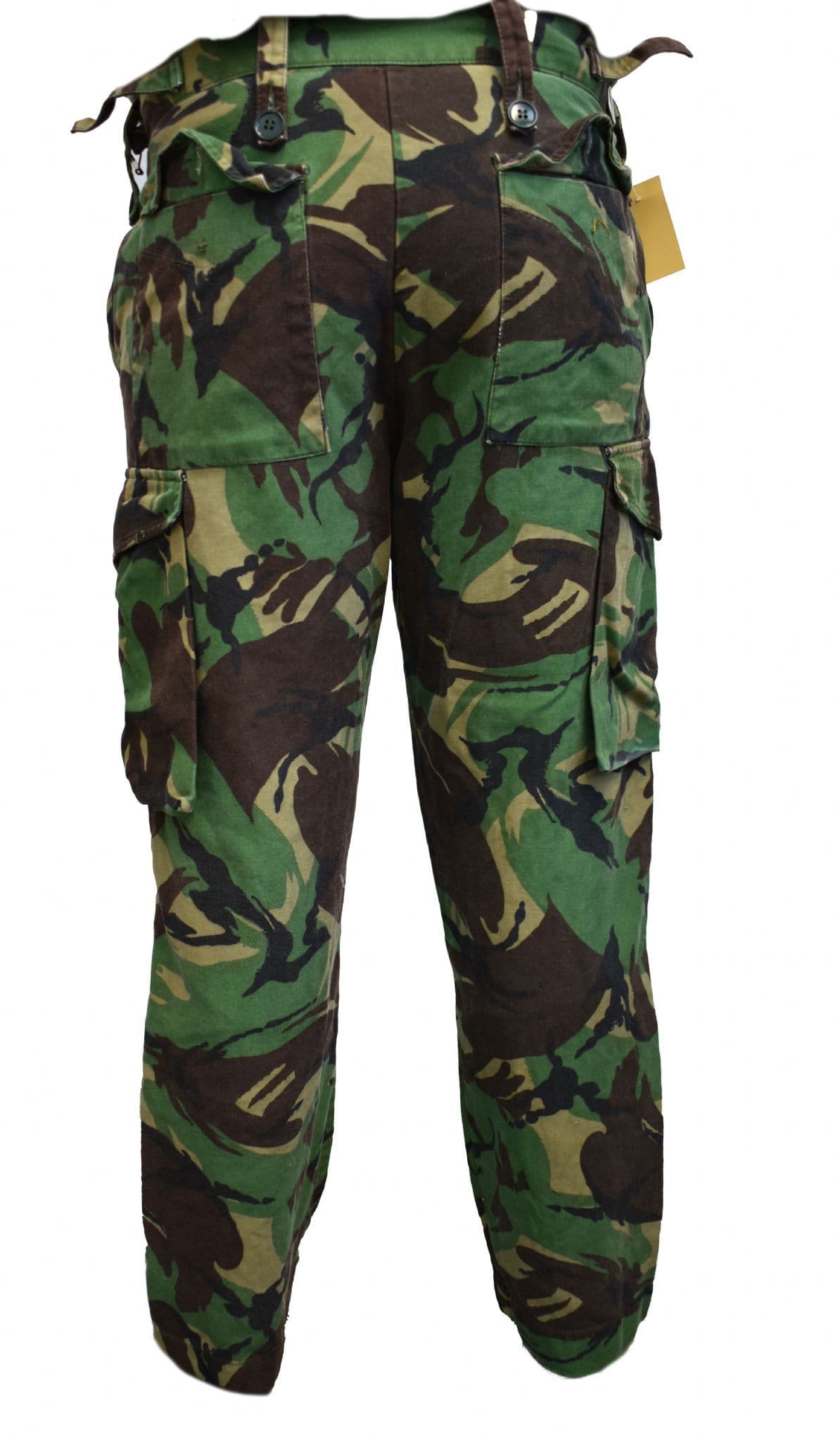 British Military 84 Pattern DPM Trousers