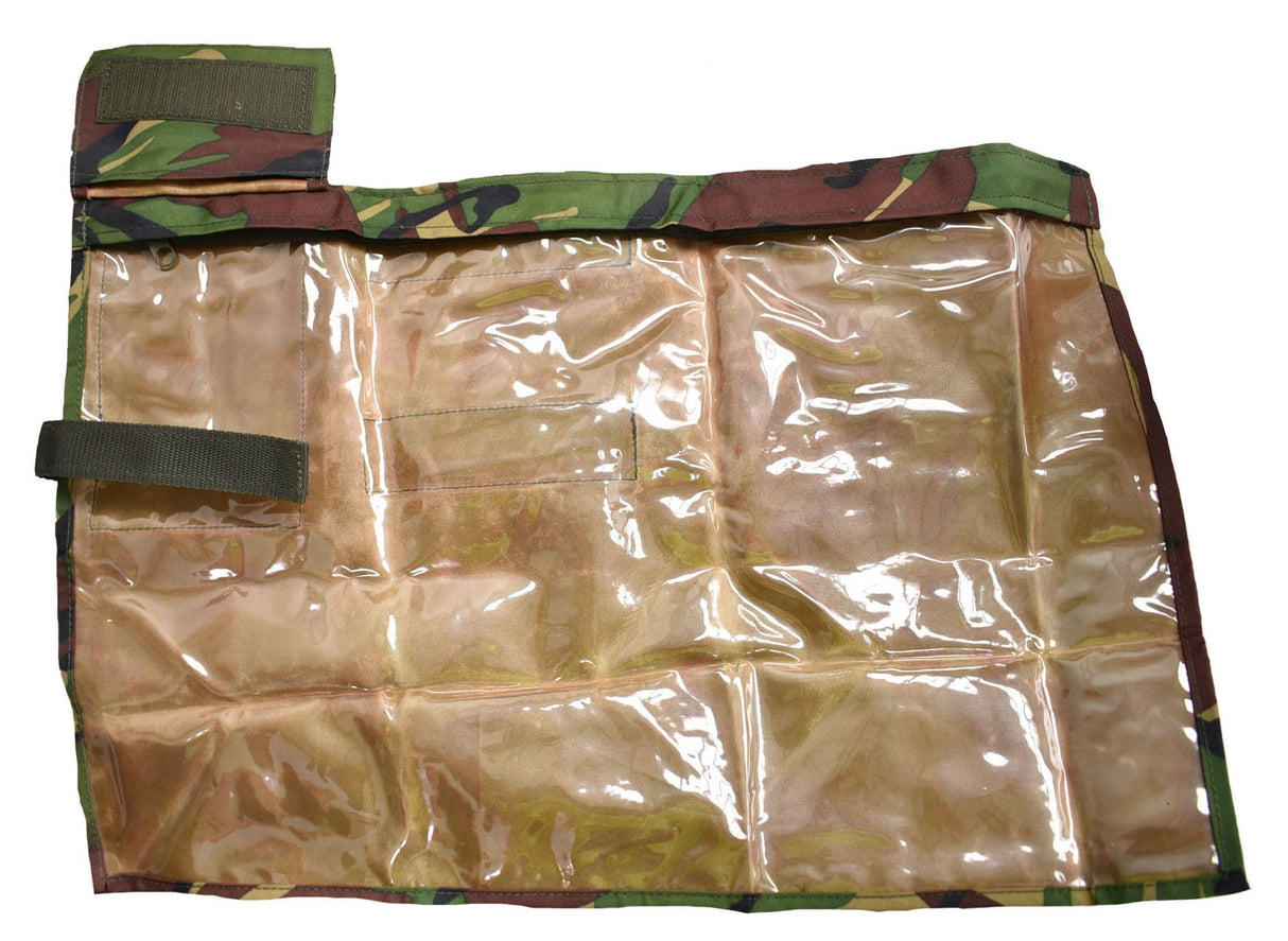 British Military Arktis DPM Folding Map Case