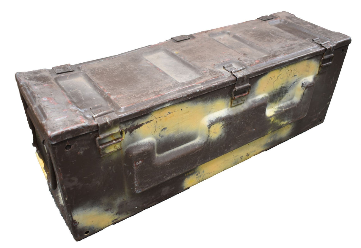 British Military B192 MK1 81 Mortar Extra Large Ammo Box