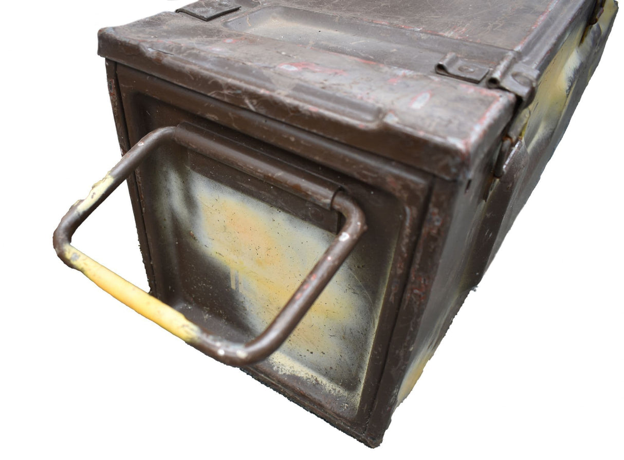 British Military B192 MK1 81 Mortar Extra Large Ammo Box