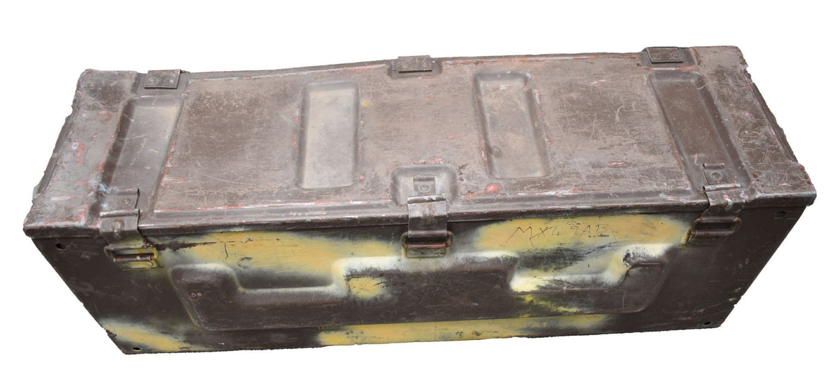 British Military B192 MK1 81 Mortar Extra Large Ammo Box