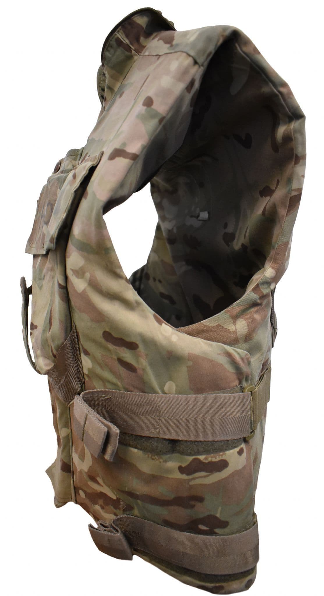 British Military Combat Body Armour Cover - MTP