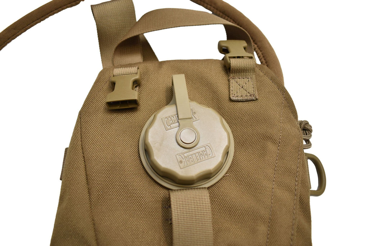 British Military Coyote CamelBak Hydration System - Supergrade