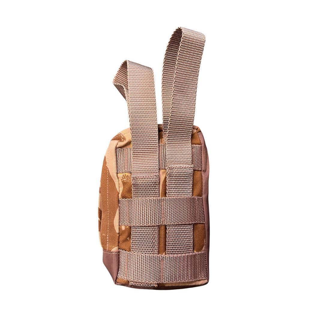 British Military Desert DPM Beaufort Spare Battery Pouch