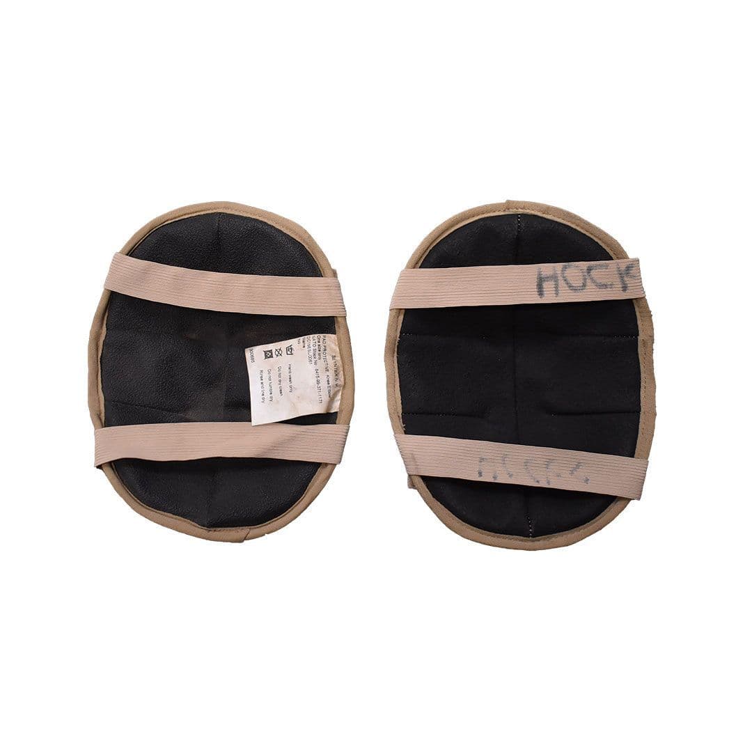 British Military Desert DPM Knee Pads