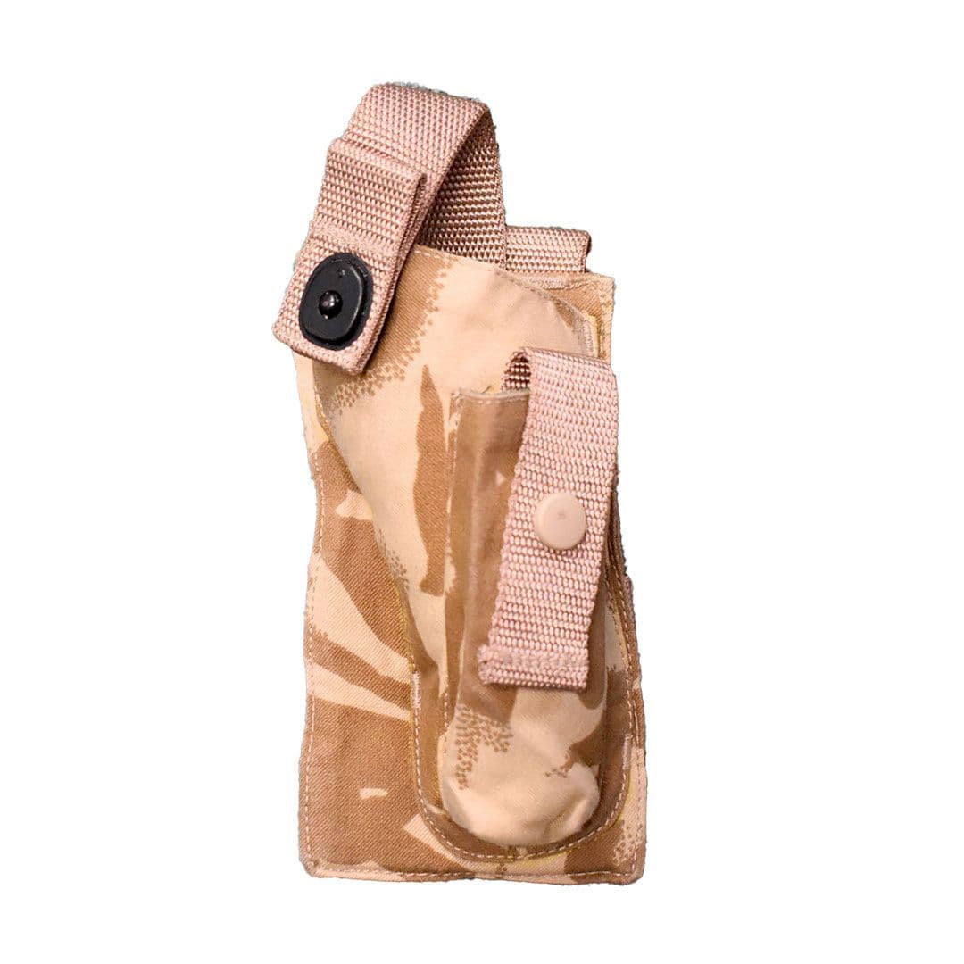 British Military Desert DPM Pistol Holster