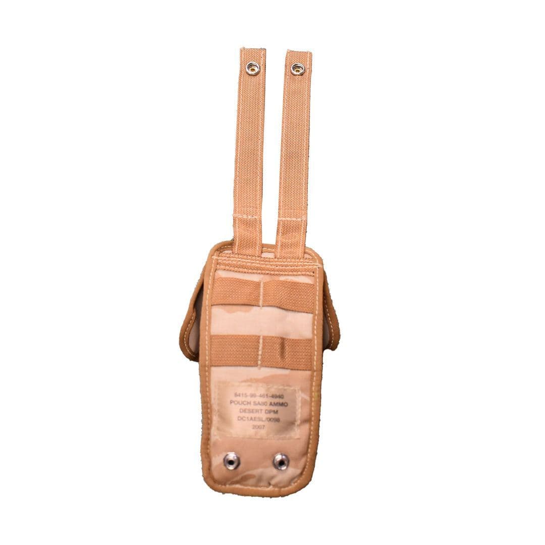 British Military Desert DPM SA80 Ammo Pouch