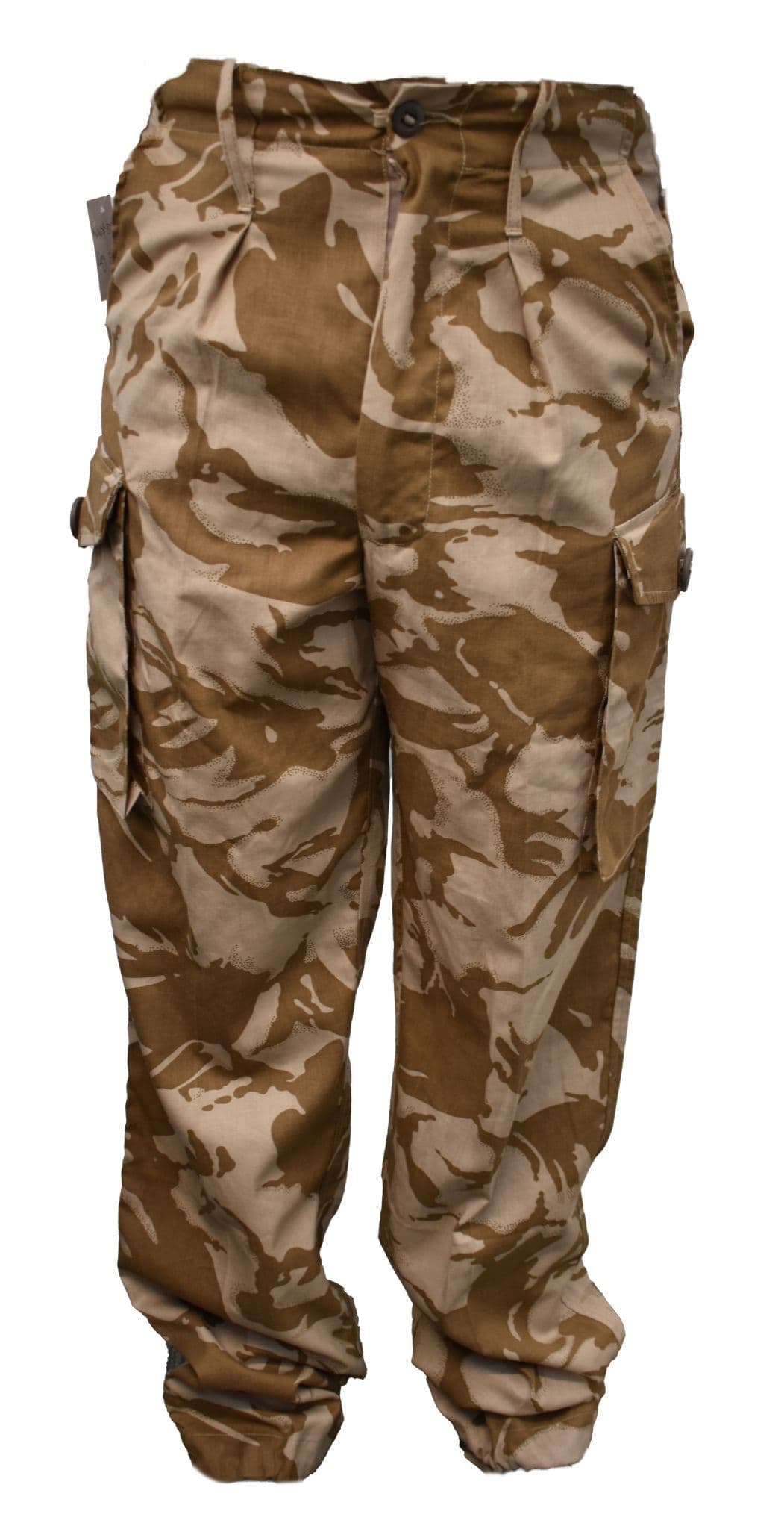 British Military Desert DPM Tropical Lightweight Trousers