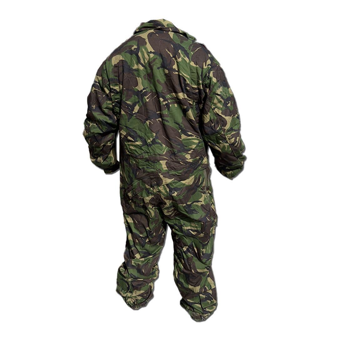 British Military DPM Armoured Fighting Vehicle (AFV) Coverall Tank Suits