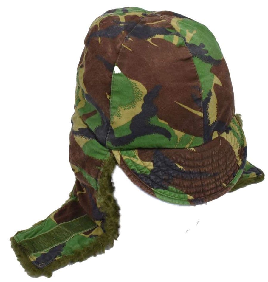 British Military DPM Fleece Winter Hat