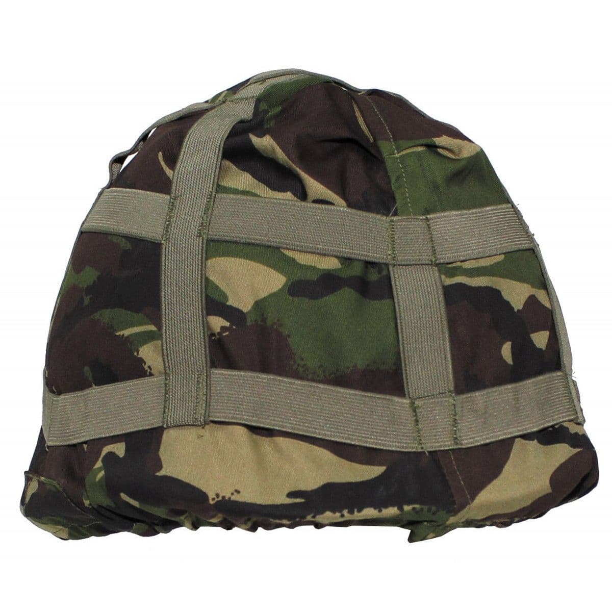 British Military DPM Helmet Cover