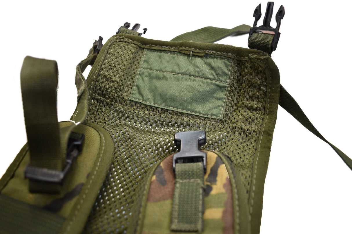 British Military DPM Side Pouch Yoke - PLCE