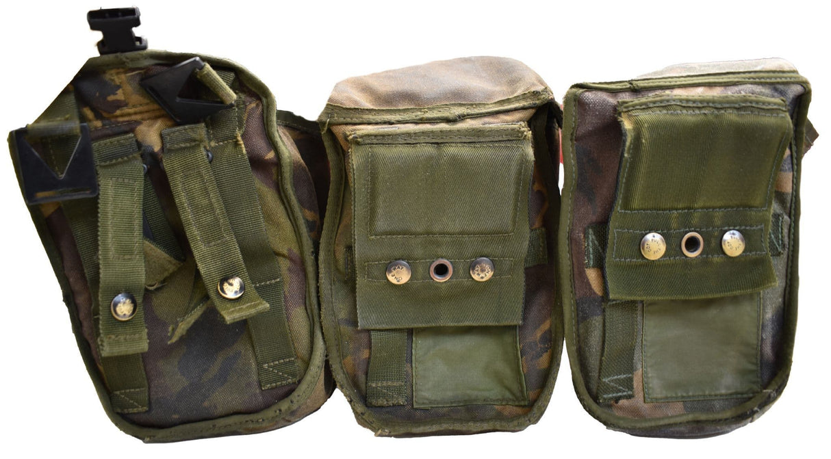 British Military DPM Utility Pouch Bundle