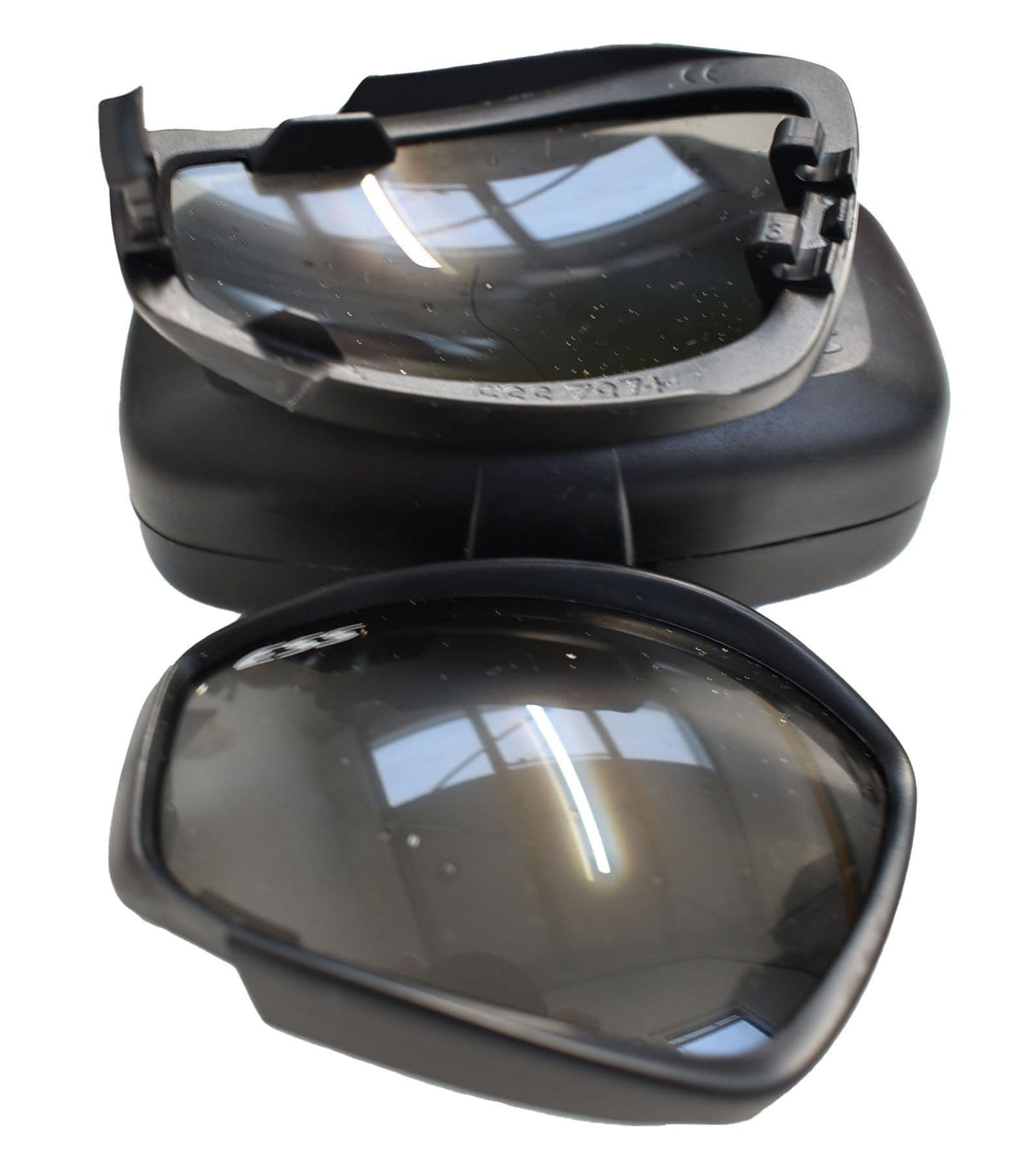British Military ESS Advancer V12 Replacement Lenses For Tactical Goggles - Supergrade