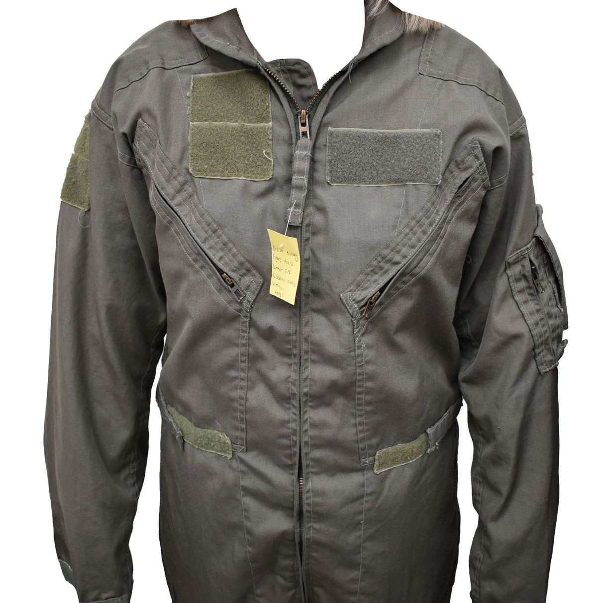 British Military Flyers Men's Summer Fire Resistant Overall / Coverall