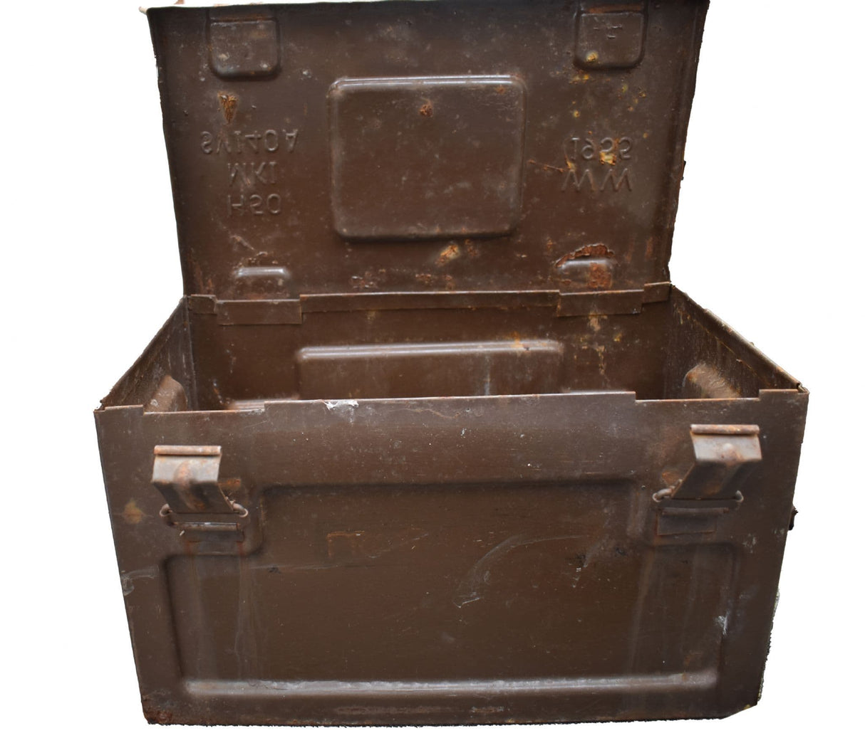 British Military H50 Ammo Box