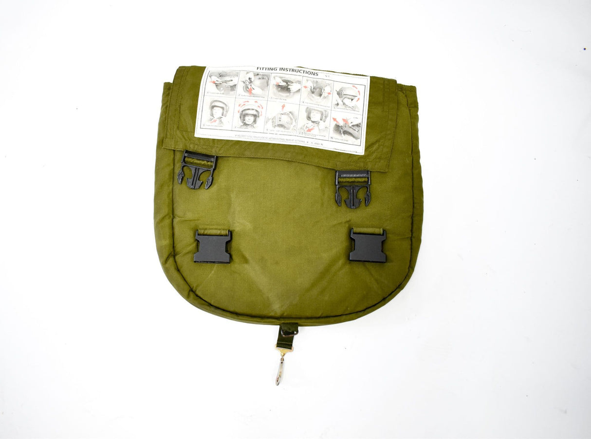 British Military Helmet Stowage Bag