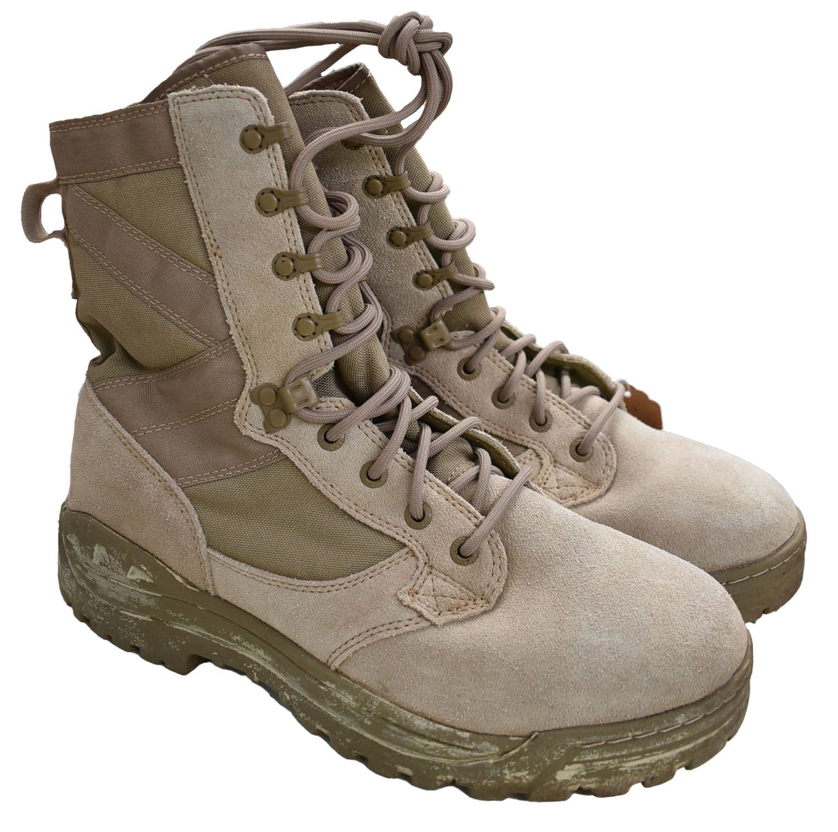 British Military Magnum Amazon 5 Desert Combat Boots