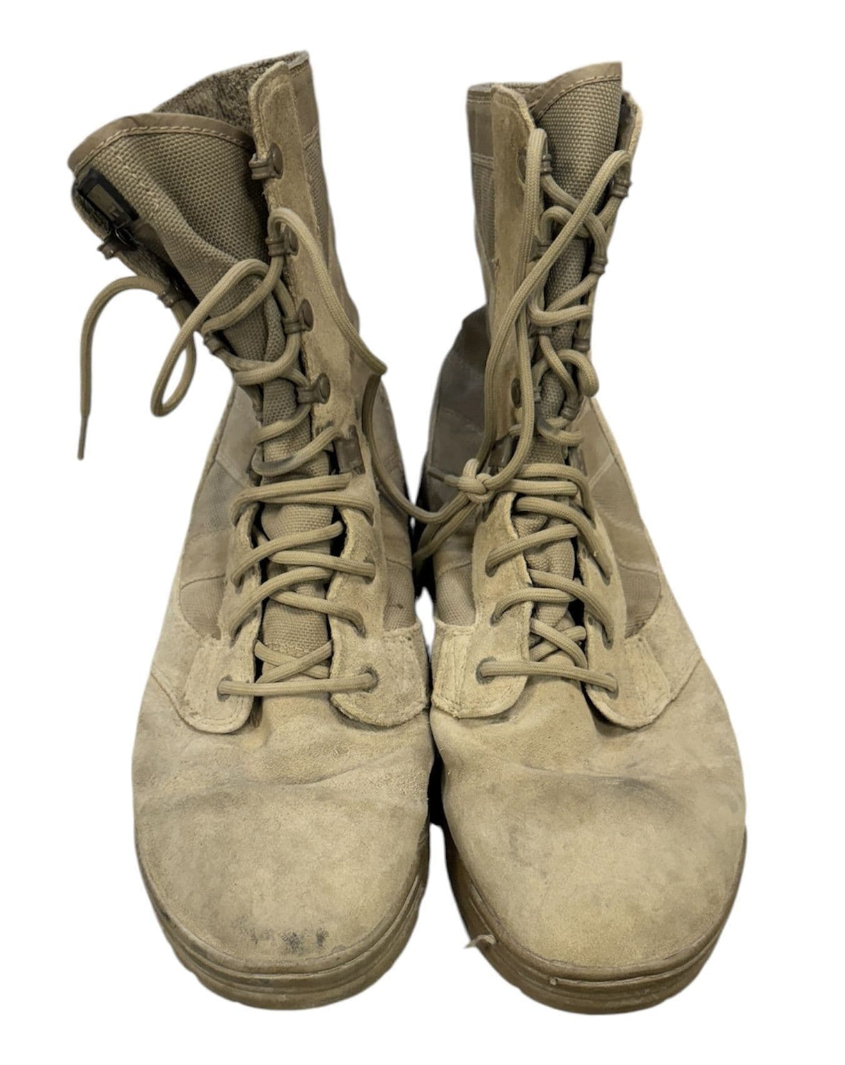 British Military Magnum Scorpion Desert Tan Combat Boots