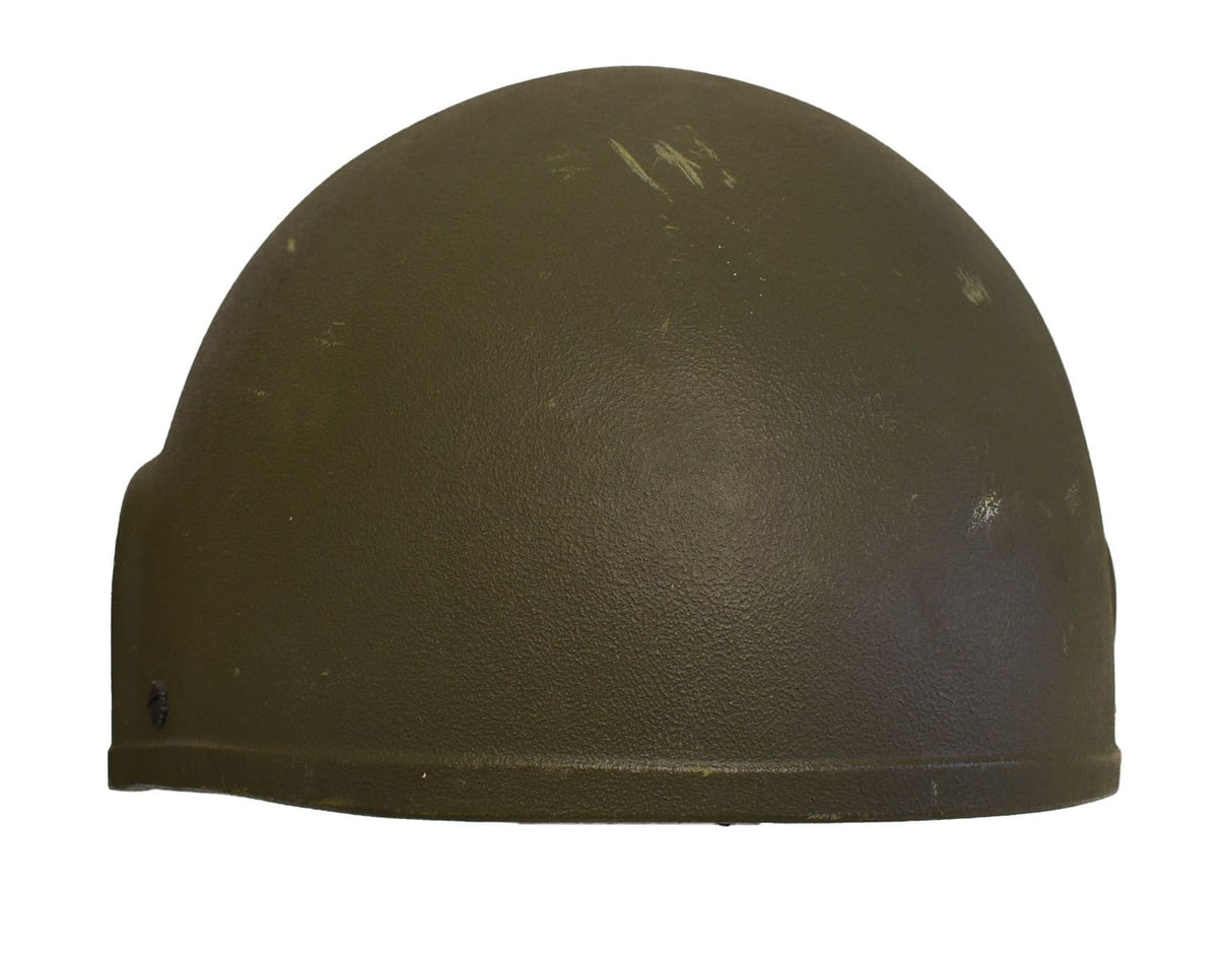 British Military MK6 GS Combat Olive Kevlar Helmet