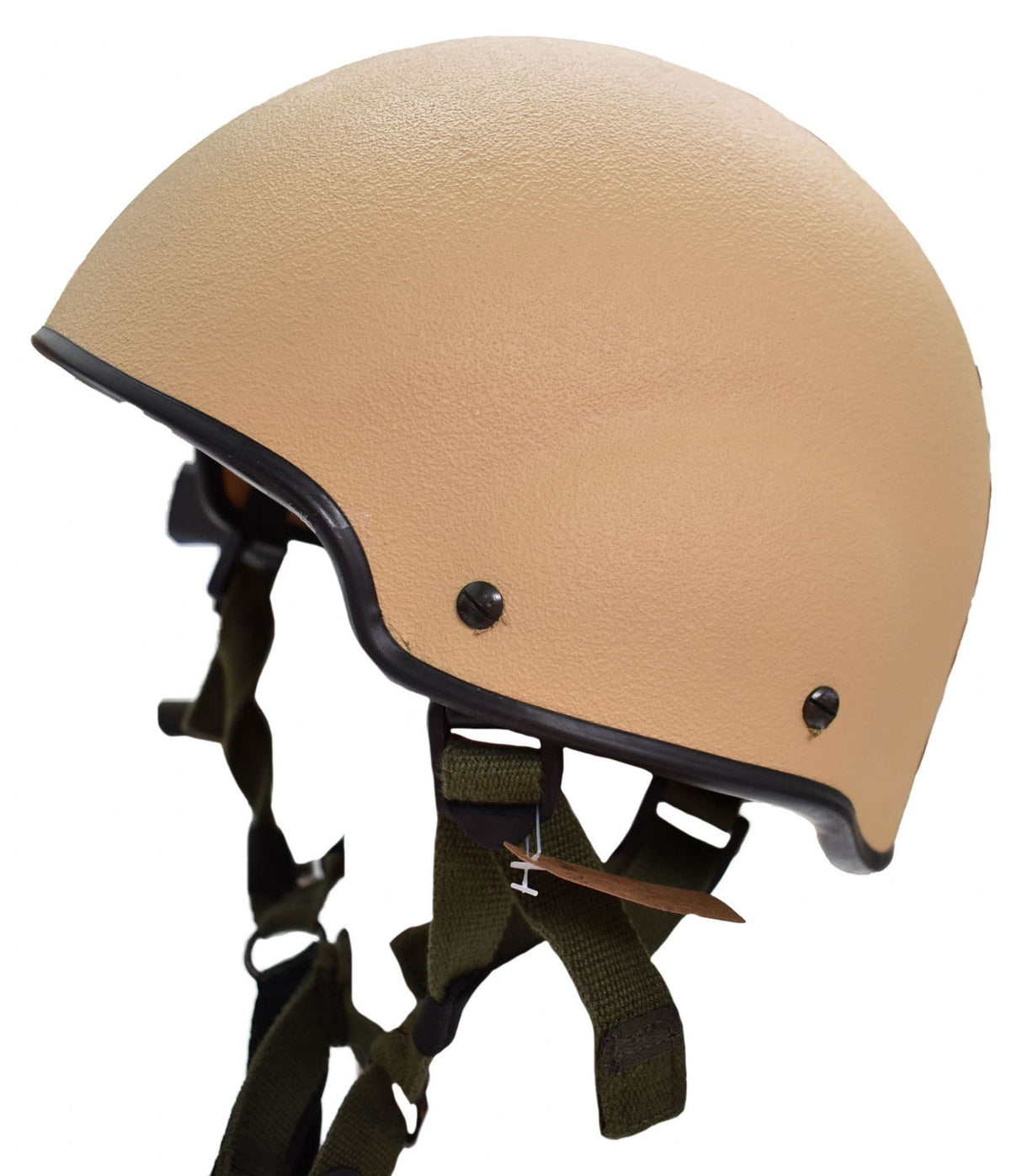British Military MK7 Tan Ballistic Combat Assault Helmet