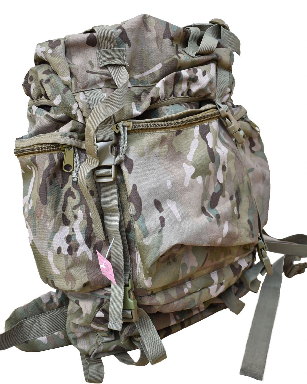 British Military MTP 45L Daysack Bag