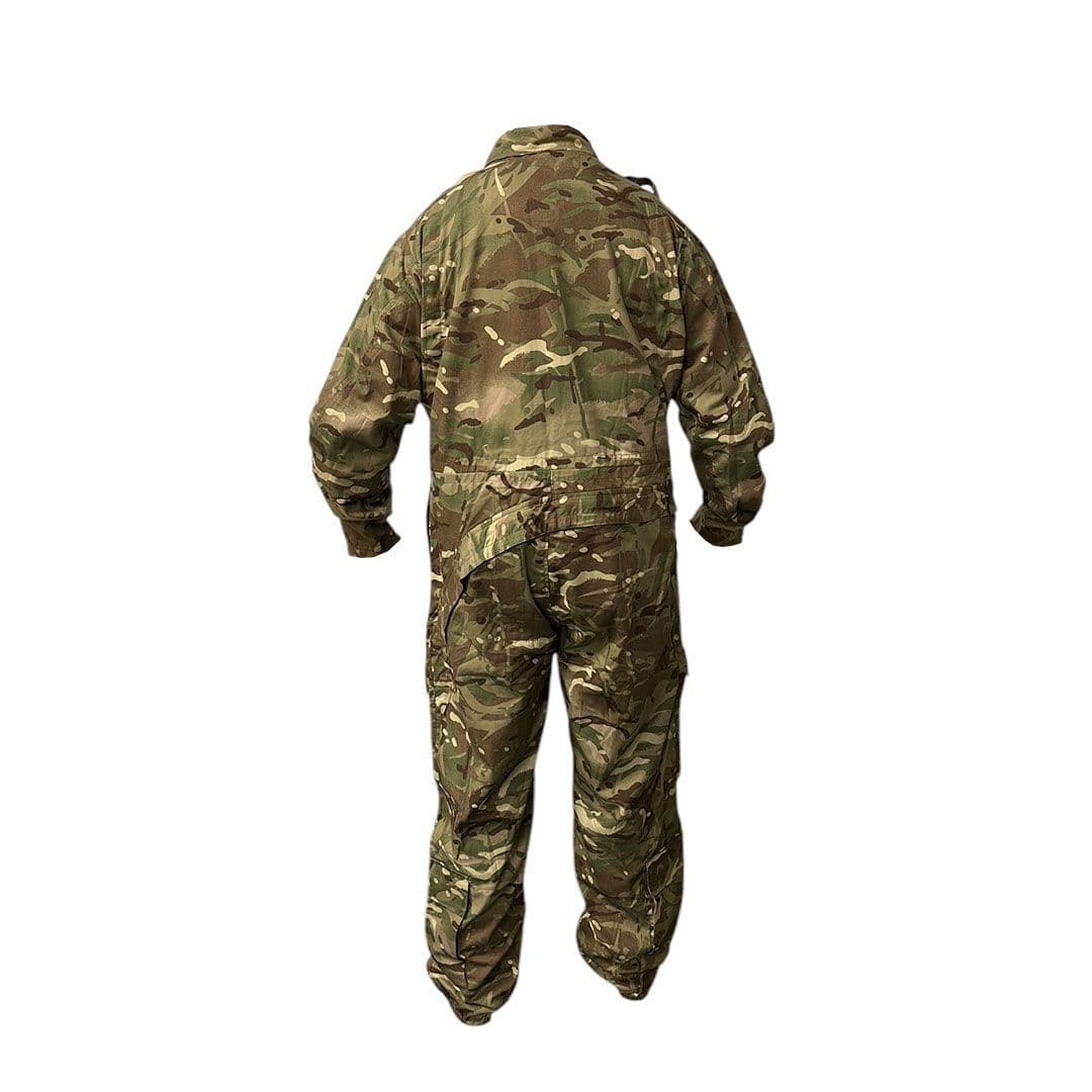 British Military MTP Armoured Fighting Vehicle (AFV) Coverall Tank Suits