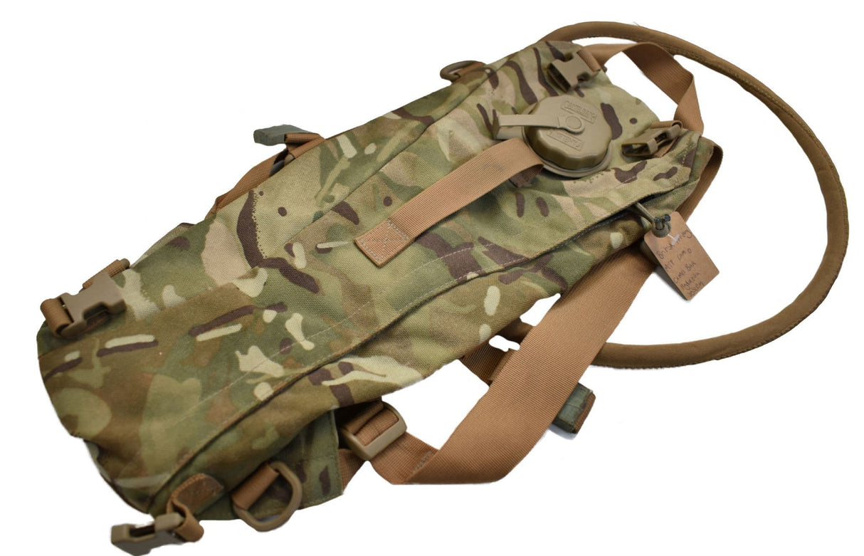 British Military MTP Camo CamelBak Hydration System