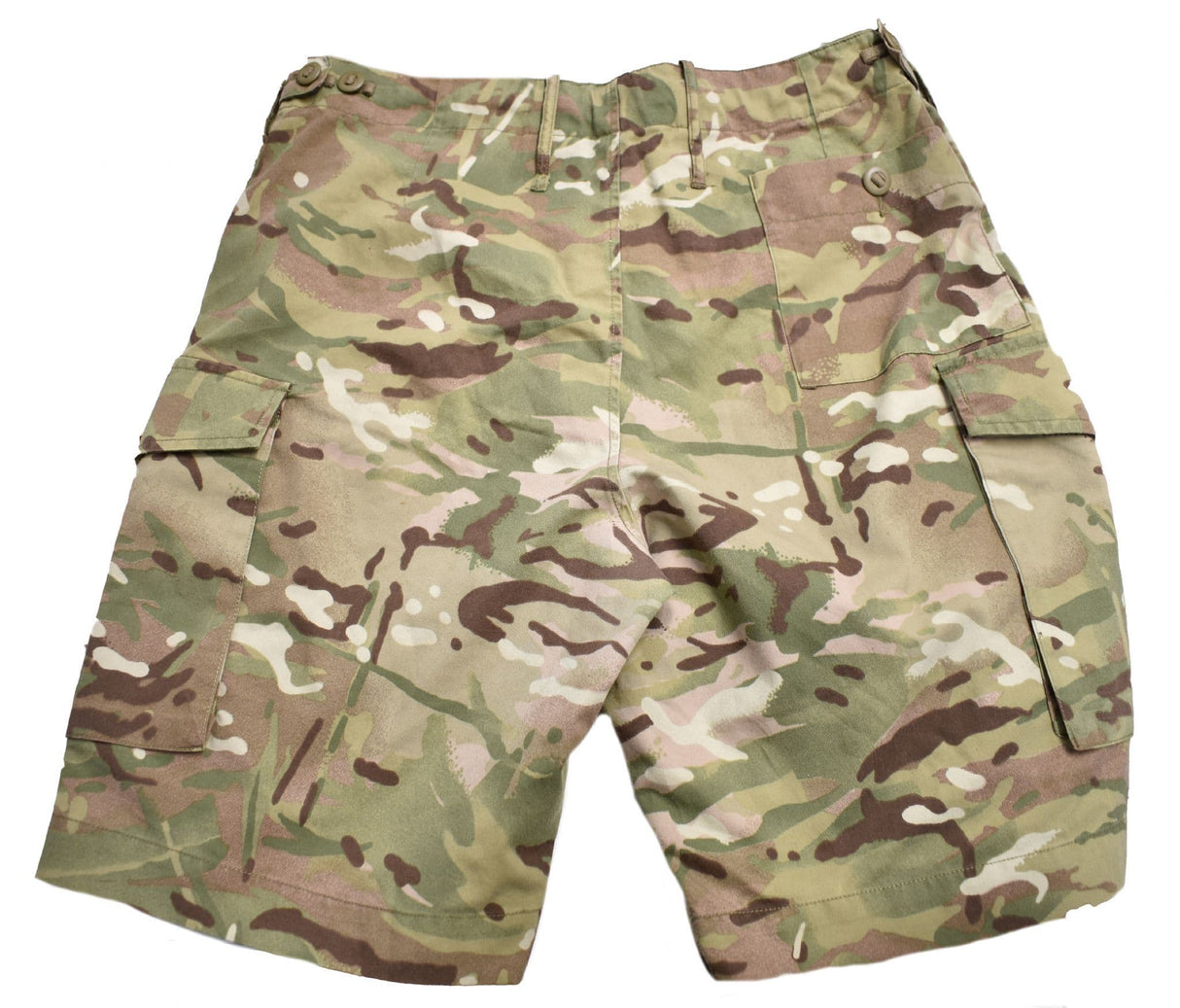 British Military MTP Combat Shorts - Supergrade
