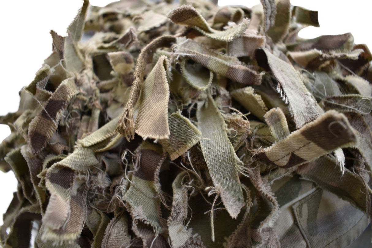 British Military MTP Helmet Cover Scrim