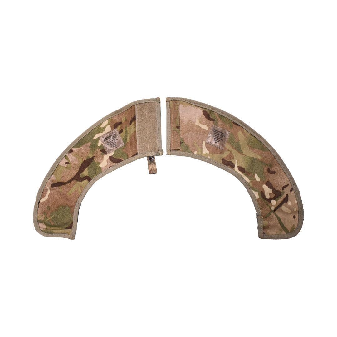 British Military MTP MK4 Osprey Full Collar Covers - 1 Pair