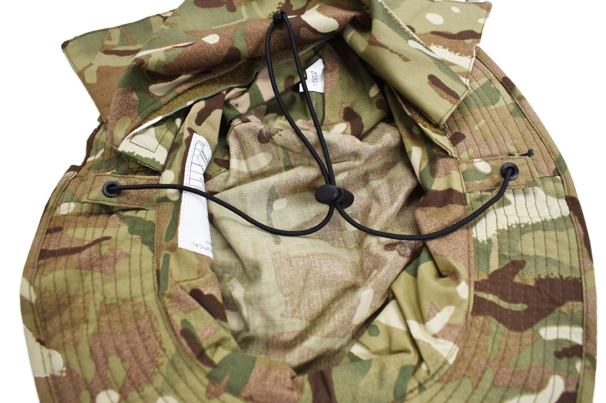 British Military MTP Tropical Boonie Hat