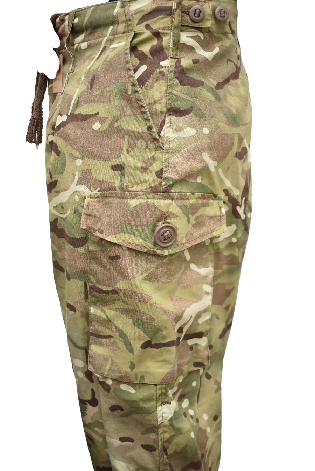 British Military MTP Tropical Combat Trousers