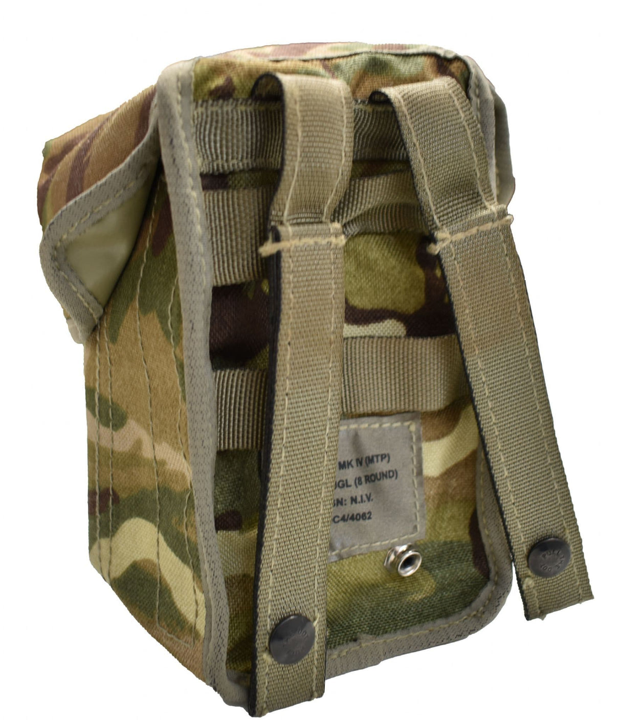 British Military MTP UGL (8 Round) Pouch