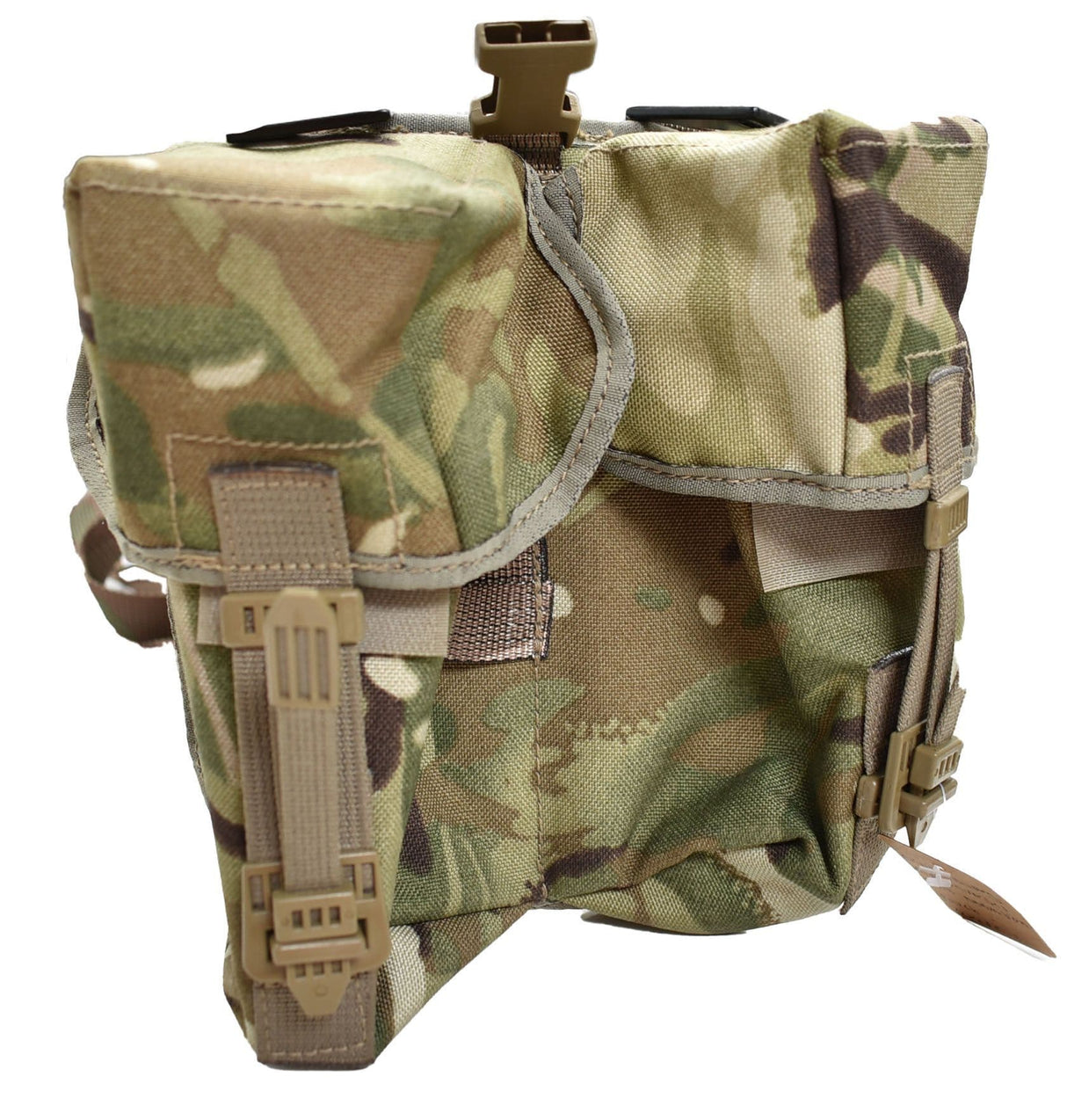 British Military MTP Universal Twin Ammunition Pouch
